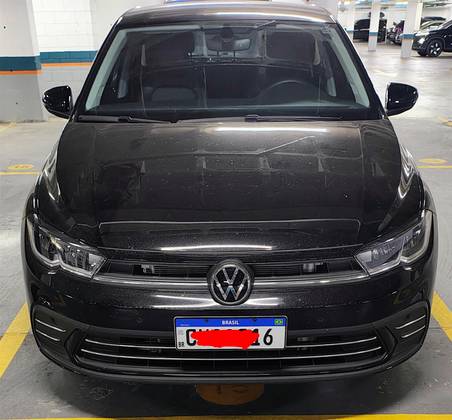 VOLKSWAGEN POLO 1.0 170 TSI HIGHLINE AUTOMÁTICO